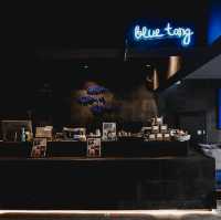 ที่พักติดริมชายหาด rooftop beachbar seafood 