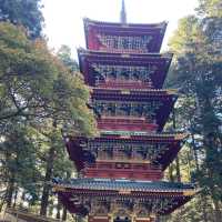 【日光】豪華絢爛な日光東照宮へ