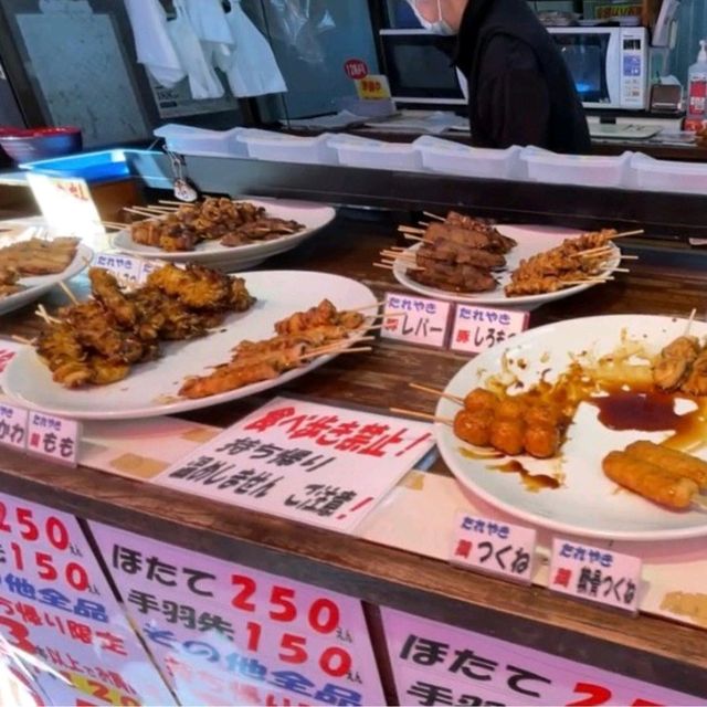 【おか田/砂町銀座商店街】東京都/江東区