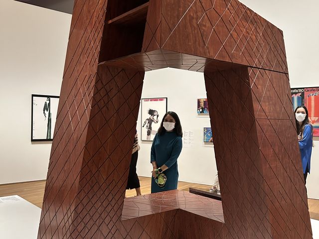 Visual Culture to see in M+ 