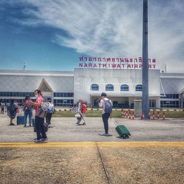 นราธิวาส ต้องไม่พลาดสักครั้งในชีวิต 