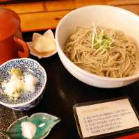 【長野・小諸】そば処 山城館