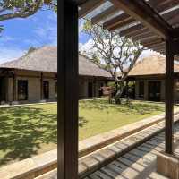 Never just a stay @CONRAD BALI