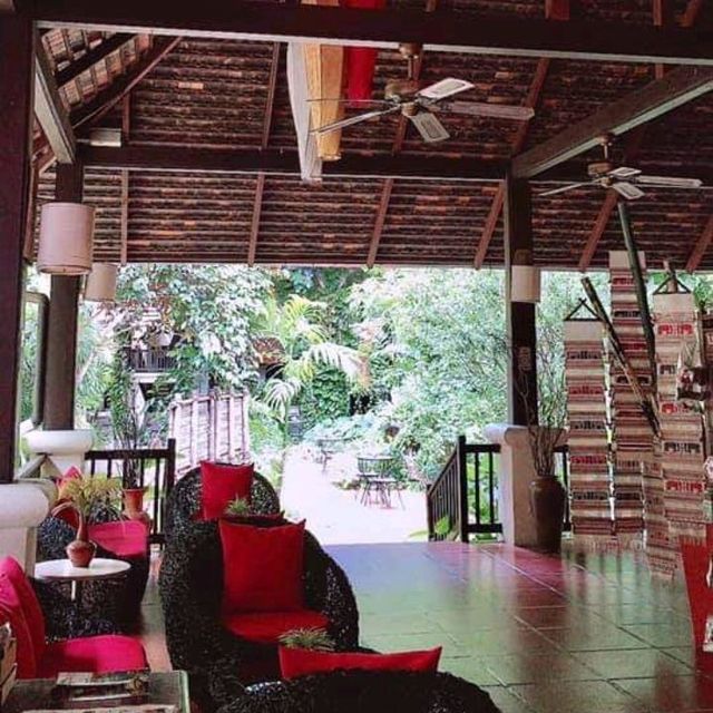   Lanna dusita riverside boutique resort 