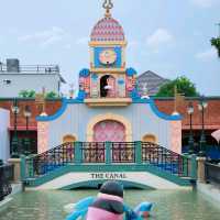 ร้านอาหารบรรยากาศ​ต่างประเทศ