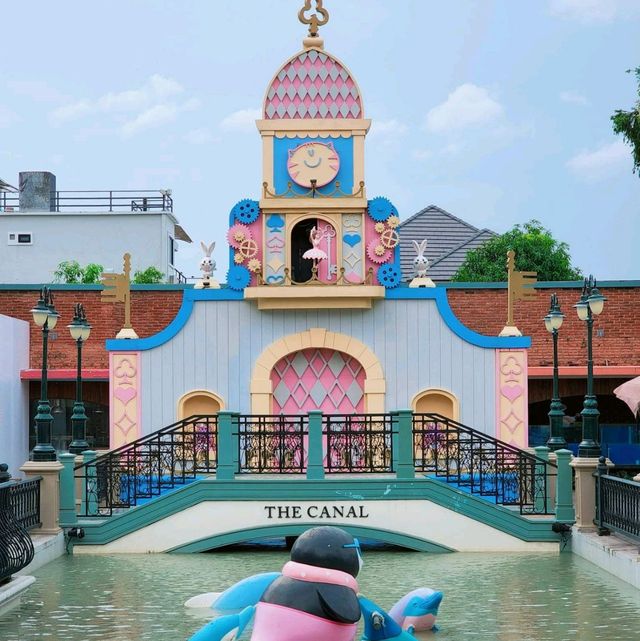 ร้านอาหารบรรยากาศ​ต่างประเทศ
