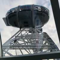 最具代表性的倫敦地標🇬🇧🎡倫敦眼 London Eye