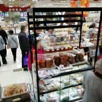 【上海】土産🎁が豊富に揃う「上海市第一食品商店😘」