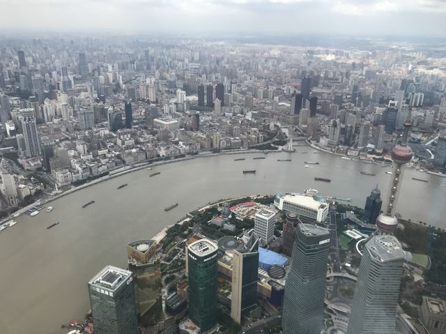 Shanghai World Financial Center