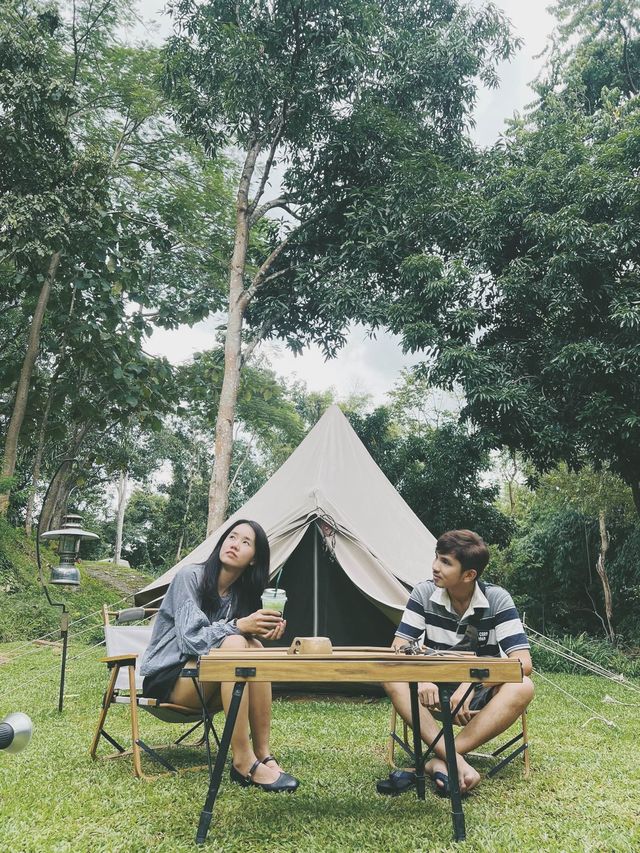 Campfire Cafe Khao Yai แคมป์ไฟ คาเฟ่ เขาใหญ่