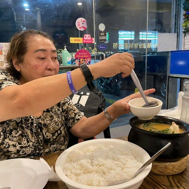 CARLITO'S SEASIG: AMAZING FILIPINO FOOD TRIP
