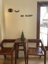 Christmas theme at Hao Cafe