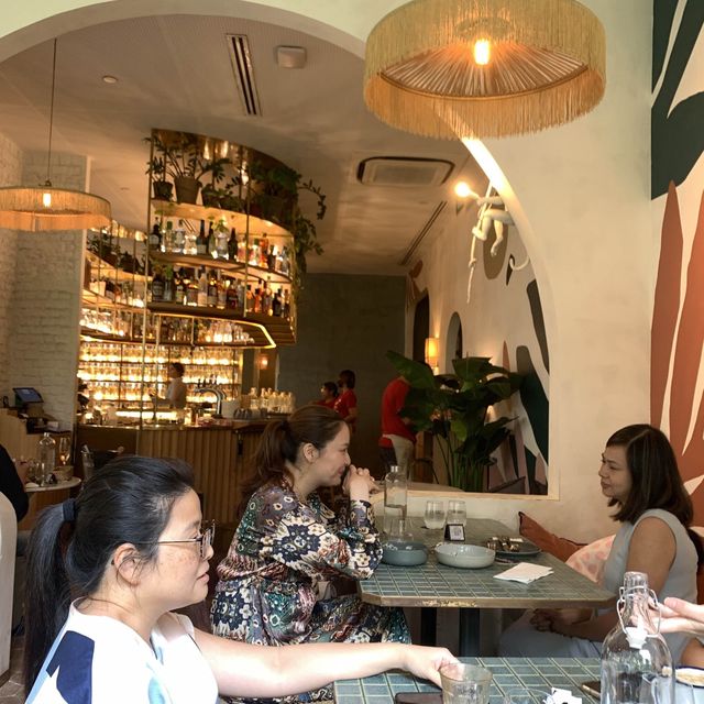 Best ravioli in Singapore
