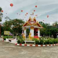 Afternoontea in the famous Lanta Old Town