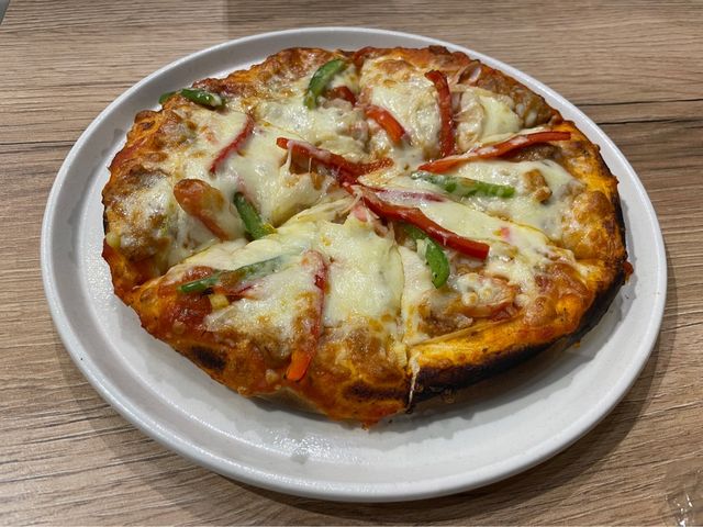Streeto Pizza@Batu Kawan Branch