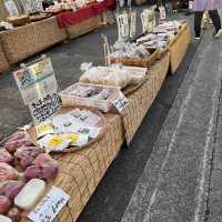朝市🍎🍏🍄🧅🌽🥬