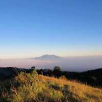 Sunrise 5am @Mt Bromo 