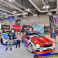 IMXHK 2022大型汽車盛事完滿結束🎉