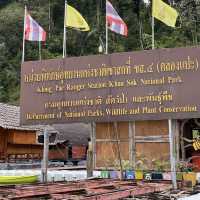 Khao Sok Thailand