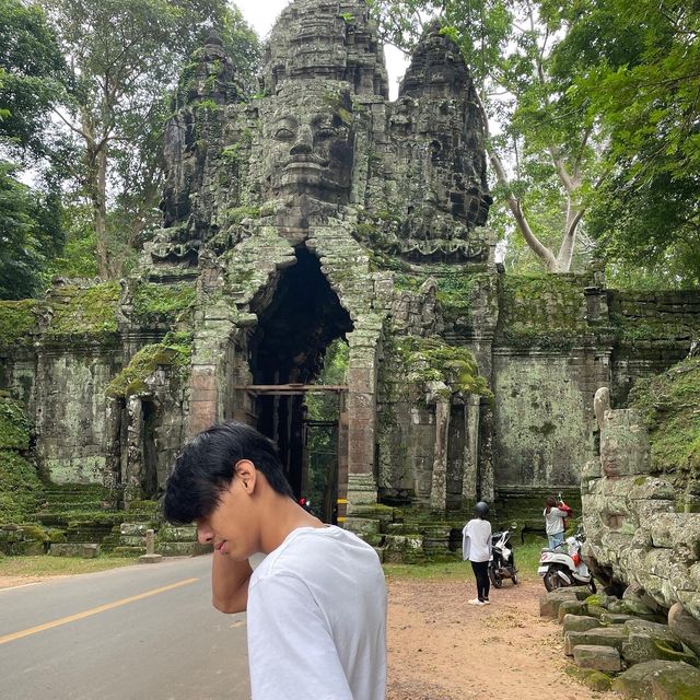 Angkor Wat trip 