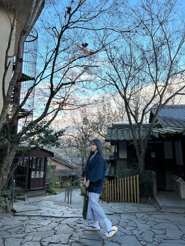 무소엔 료칸여행 아기랑 후쿠오카
