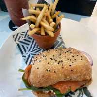 Luncheon at plan B