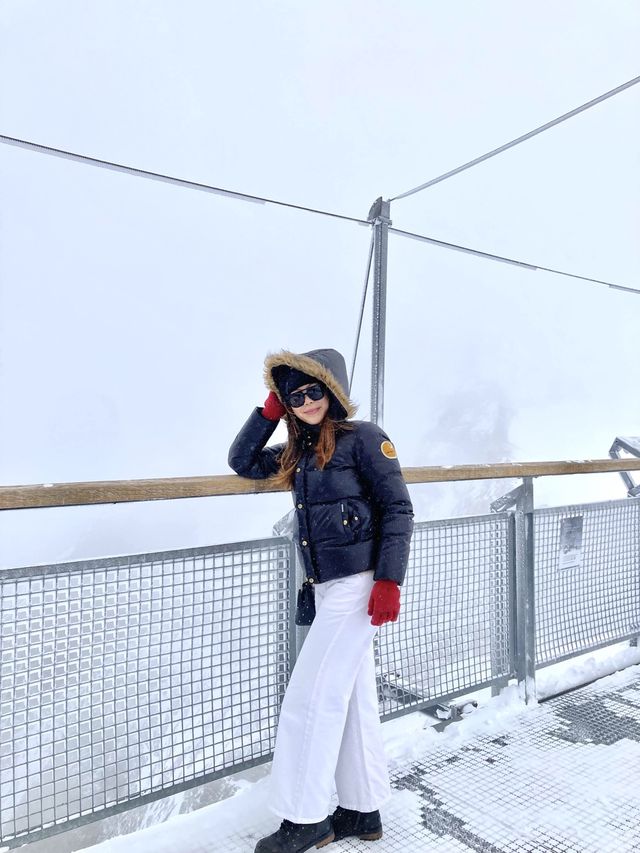 Jungfrau | Top of Europe !!!! 🇨🇭