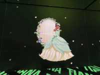 Casetify中環公主幻燈展覽