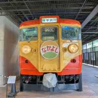 大宮『鉄道博物館』