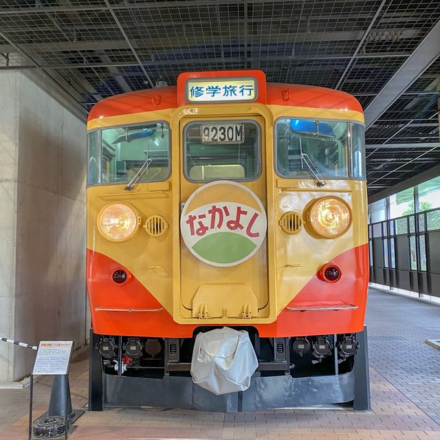 大宮『鉄道博物館』