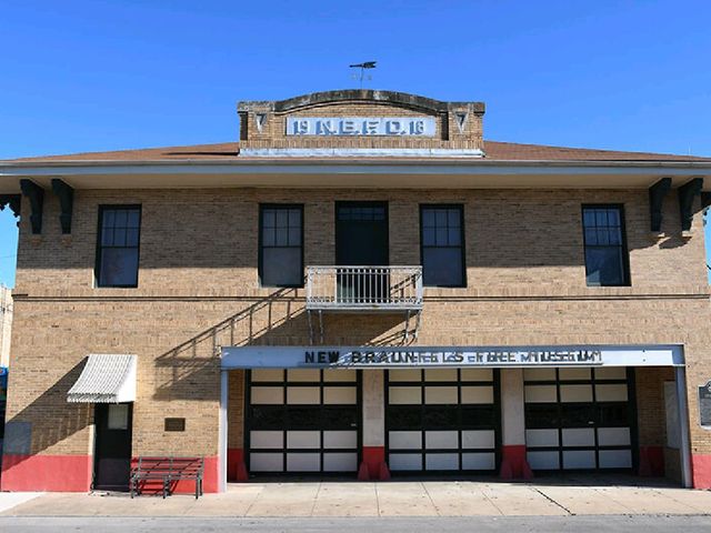 Braunfels Fire Museum