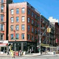 Chinatown Neighborhood Coffee, New York