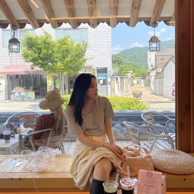 [전주] 뜨거웠던 여름 방문했던 전주 한옥마을
