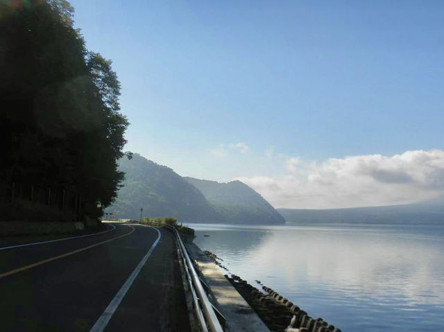 【北海道観光】水質日本一の湖！？