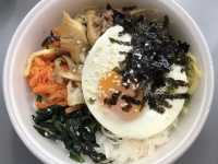 金鐘韓式傳統拌飯🍚推介