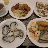 一人Staycation 自助晚餐 只需$358 