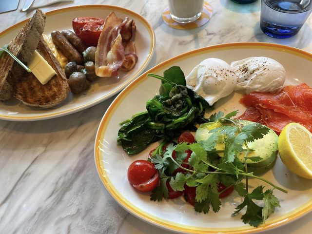 世界一の朝食といわれるパンケーキが有名🥞【bills 銀座店】