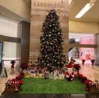 Santa Nina’s Coming to Town@如心廣場