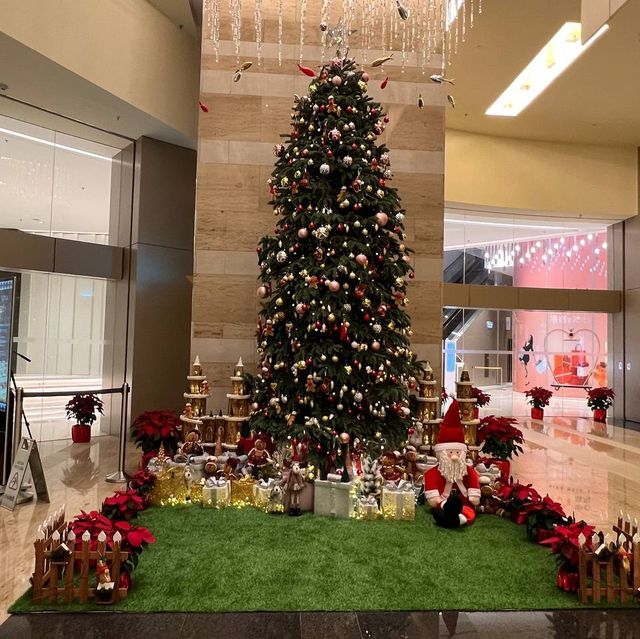 Santa Nina’s Coming to Town@如心廣場