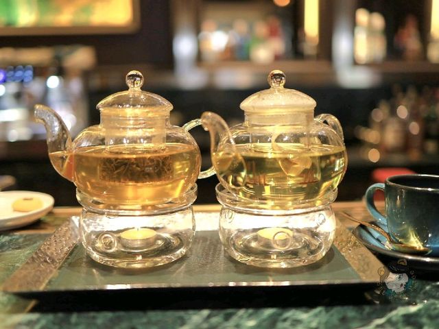 พาวาร์ปไปลอนดอนทิพย์ กับAfternoon tea สุดหรู