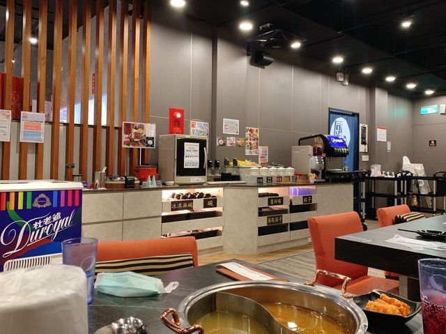 桃園蘆竹火鍋新開幕｜饌澤原超市火鍋
