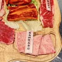 任食和牛韓燒 🥳氣氛一流