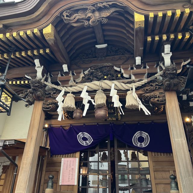 【東京】東京で最強のパワースポット✨