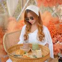 นาเขา คาเฟ่ BY Landbreeze resort เขาใหญ่