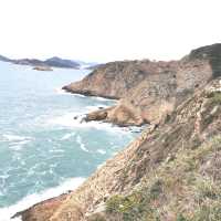 西貢萬宜水庫破邊州