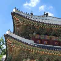 경복궁, 서울 한옥 데이트