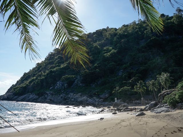 🌴Nui Beach หรือ หาดนุ้ย 🌴