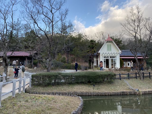 “My Neighbour Totoro” Satsuki and Mei’s House