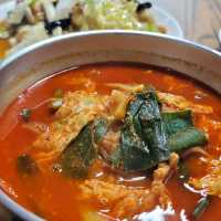 단양을 대표하는 탕수육맛집 향미식당