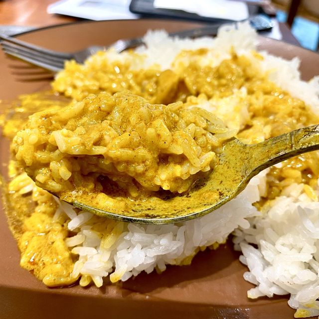[Lil’Saigon] - 湯河、咖喱都好味 😋